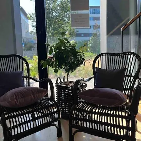 Chic Duplex Near Sea And Old Town In Aria 아파트 *