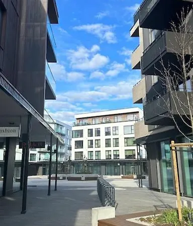 Apartmán Chic Duplex Near Sea And Old Town In Aria *
