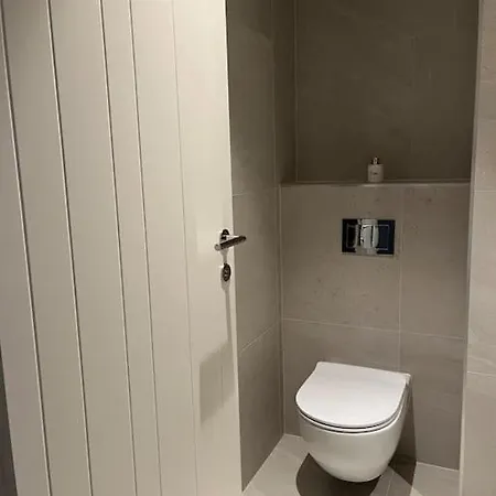 Chic Duplex Near Sea And Old Town In Aria Apartmán Tallinn