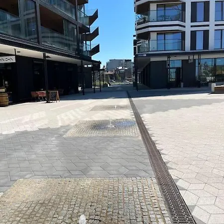 Chic Duplex Near Sea And Old Town In Aria Tallinn
