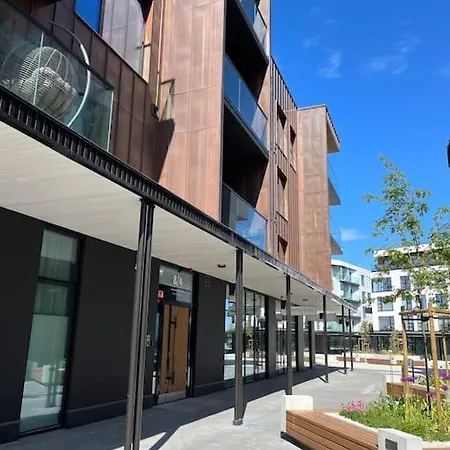 Chic Duplex Near Sea And Old Town In Aria Tallinn