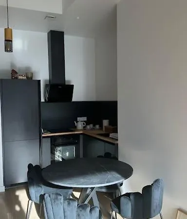 아파트 Chic Duplex Near Sea And Old Town In Aria *