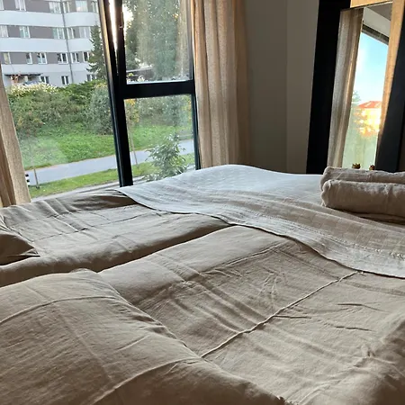 Chic Duplex Near Sea And Old Town In Aria * 탈린