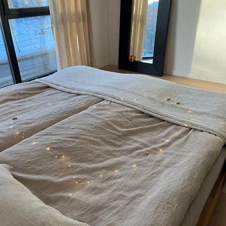 Chic Duplex Near Sea And Old Town In Aria Apartmán Tallinn
