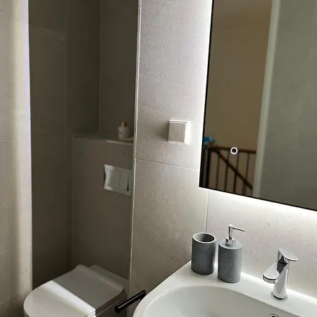 Apartmán Chic Duplex Near Sea And Old Town In Aria *