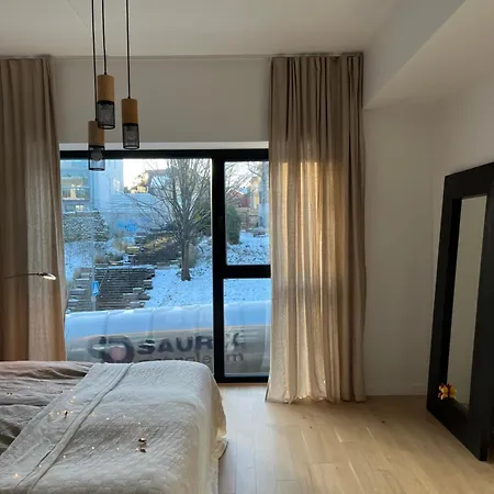 Chic Duplex Near Sea And Old Town In Aria *