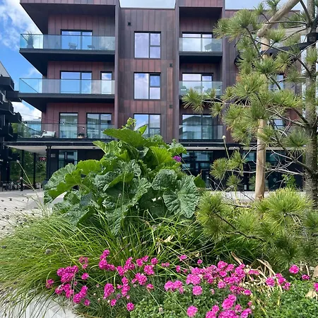 Korter Chic Duplex Near Sea And Old Town In Aria