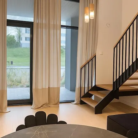 Appartamento Chic Duplex Near Sea And Old Town In Aria