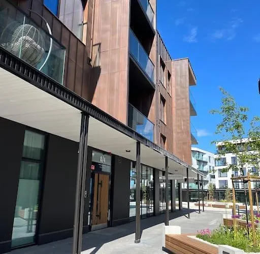 Chic Duplex Near Sea And Old Town In Aria טאלין