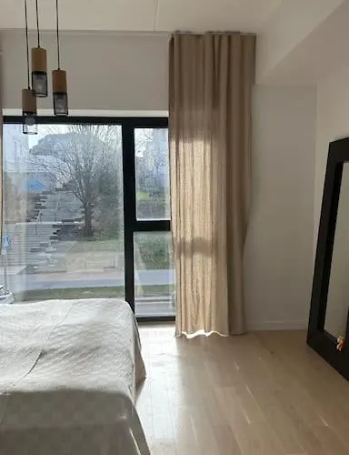 Chic Duplex Near Sea And Old Town In Aria