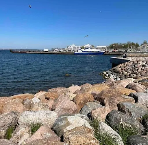 Διαμέρισμα Chic Duplex Near Sea And Old Town In Aria Ταλίν