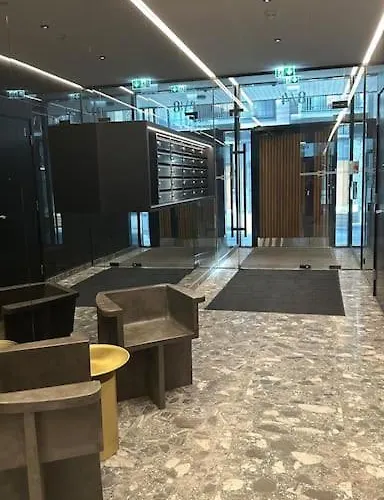 Chic Duplex Near Sea And Old Town In Aria דירה טאלין