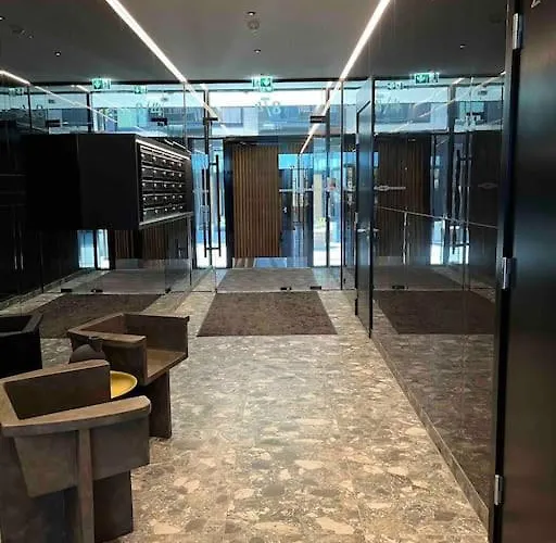 Chic Duplex Near Sea And Old Town In Aria טאלין