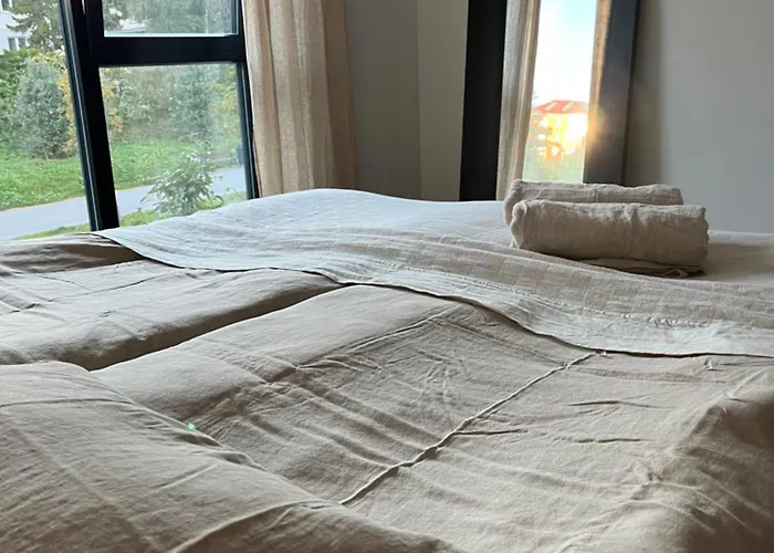 Chic Duplex Near Sea And Old Town In Aria טאלין