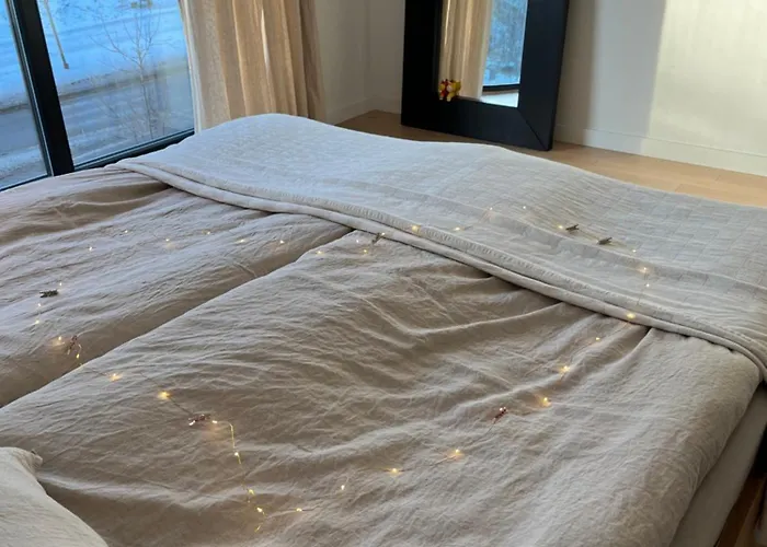 Chic Duplex Near Sea And Old Town In Aria דירה טאלין