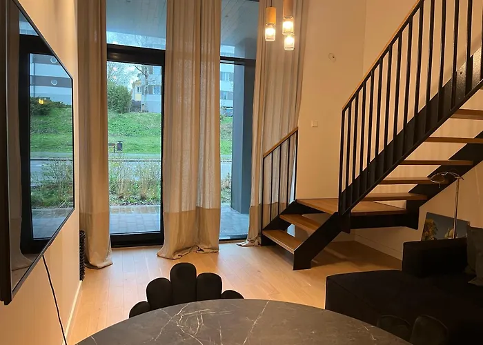 Chic Duplex Near Sea And Old Town In Aria Διαμέρισμα Ταλίν