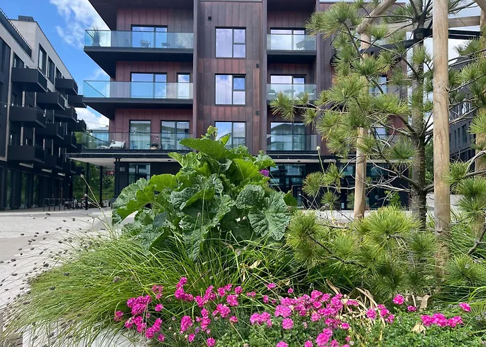 Διαμέρισμα Chic Duplex Near Sea And Old Town In Aria