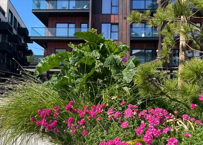 Chic Duplex Near Sea And Old Town In Aria Διαμέρισμα Ταλίν