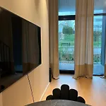 Chic Duplex Near Sea And Old Town In Aria Apartment