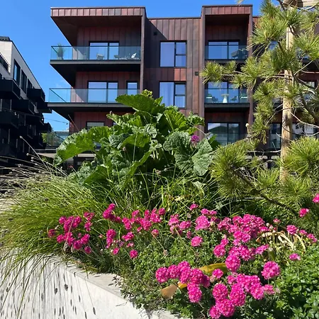 Chic Duplex Near Sea And Old Town In Aria Apartment Tallinn