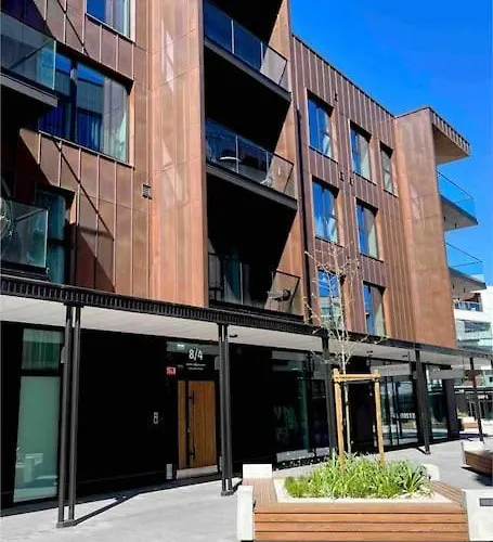 Apartment Chic Duplex Near Sea And Old Town In Aria *