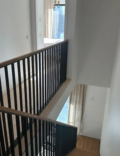 Chic Duplex Near Sea And Old Town In Aria Apartment *