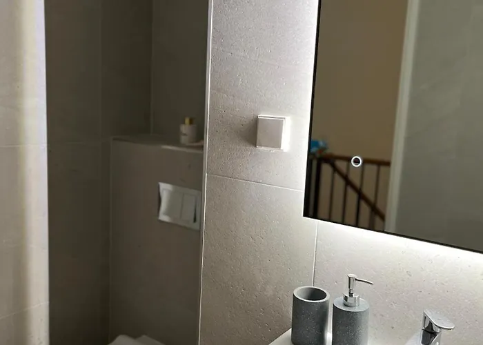 Apartment Chic Duplex Near Sea And Old Town In Aria *