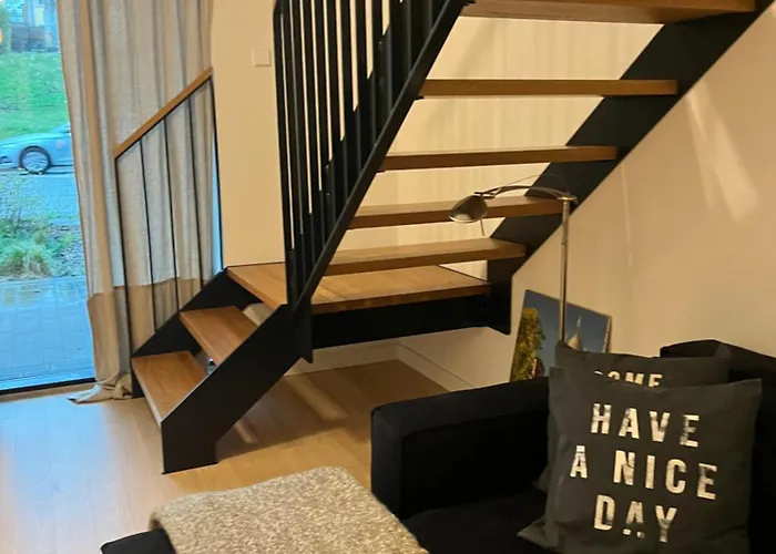 Apartment Chic Duplex Near Sea And Old Town In Aria