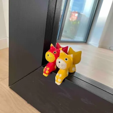 Chic Duplex Near Sea And Old Town In Aria Tallinn