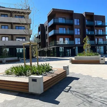 Lejlighed Chic Duplex Near Sea And Old Town In Aria Tallinn