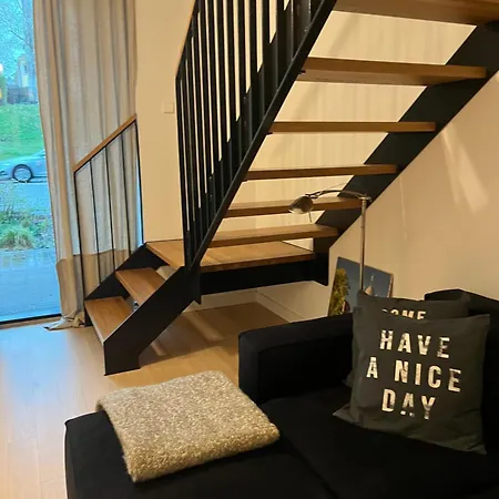 Lejlighed Chic Duplex Near Sea And Old Town In Aria